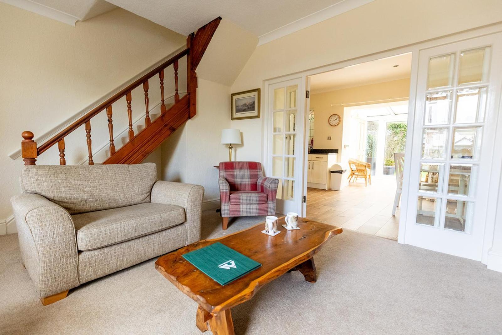 Fir Tree Cottage - Cosy 3 Bed Cottage In Penrhyn Bay With Beautiful Sea Views And Access To Snowdonia Rhôs-on-Sea Exterior foto